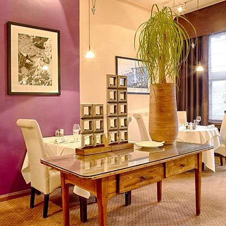 Hotel Restaurant "Le Strasbourg" Бич Экстерьер фото