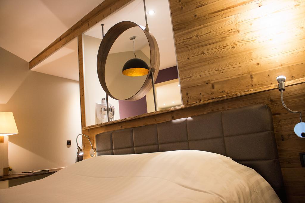 Hotel Restaurant "Le Strasbourg" Бич Экстерьер фото