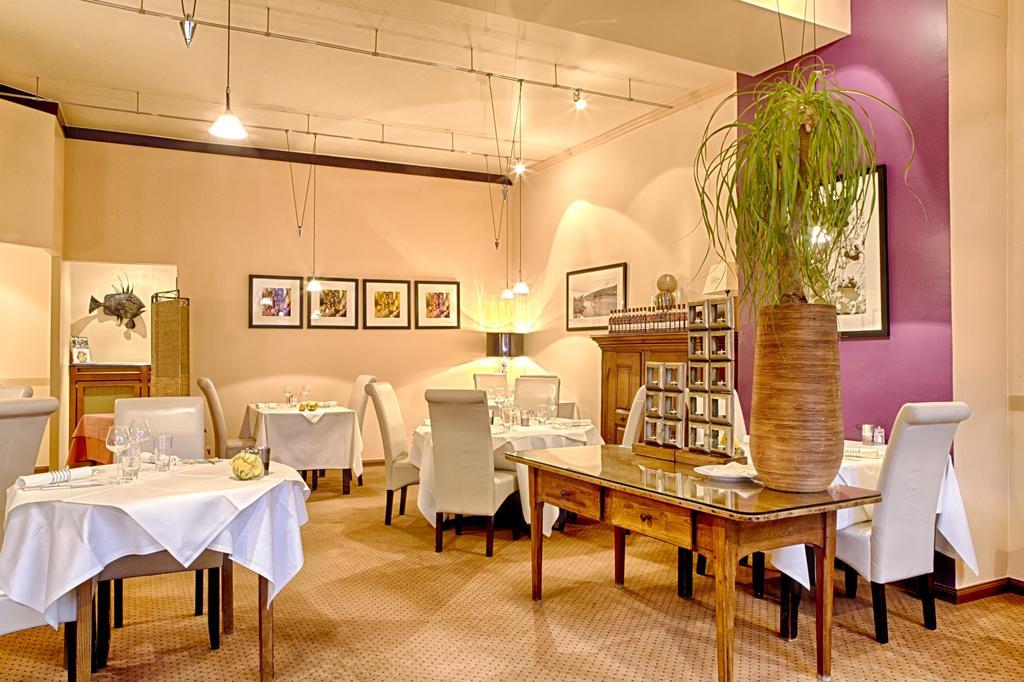 Hotel Restaurant "Le Strasbourg" Бич Экстерьер фото