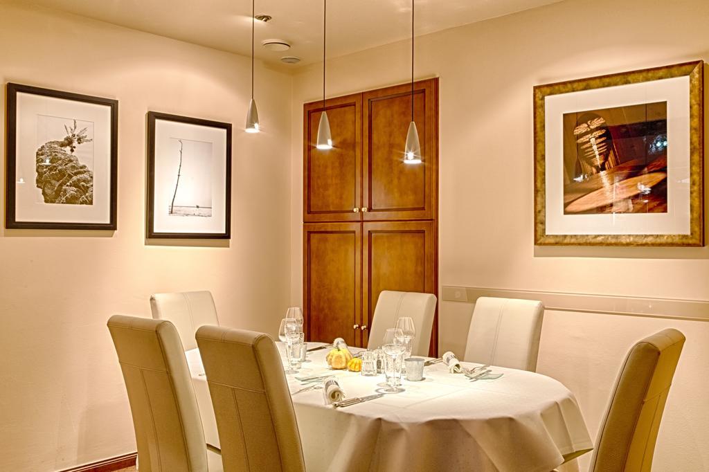 Hotel Restaurant "Le Strasbourg" Бич Экстерьер фото