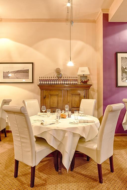 Hotel Restaurant "Le Strasbourg" Бич Экстерьер фото